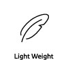 Lightweight icon