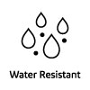 water resistant icon
