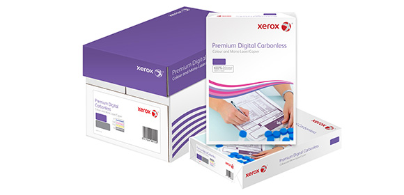 Xerox digital premium carbonless paper
