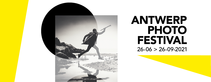 AntwerpPhoto Festival Banner