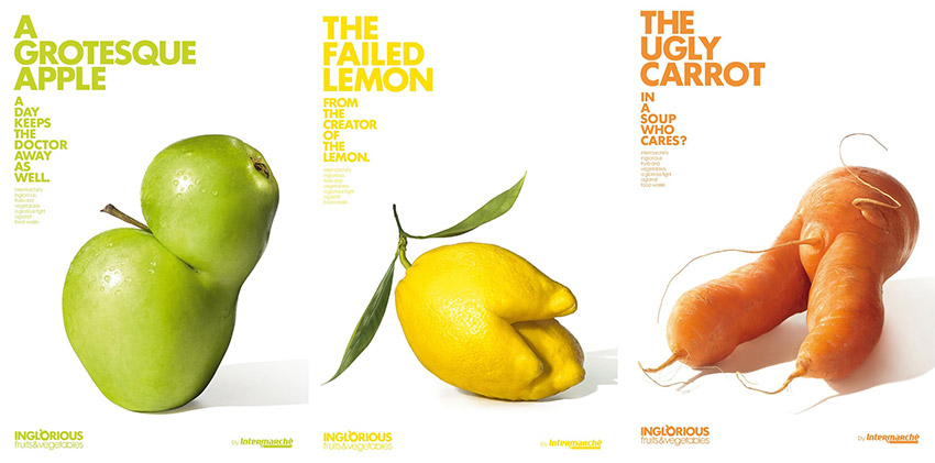 Inglorious Fruits & Vegitables