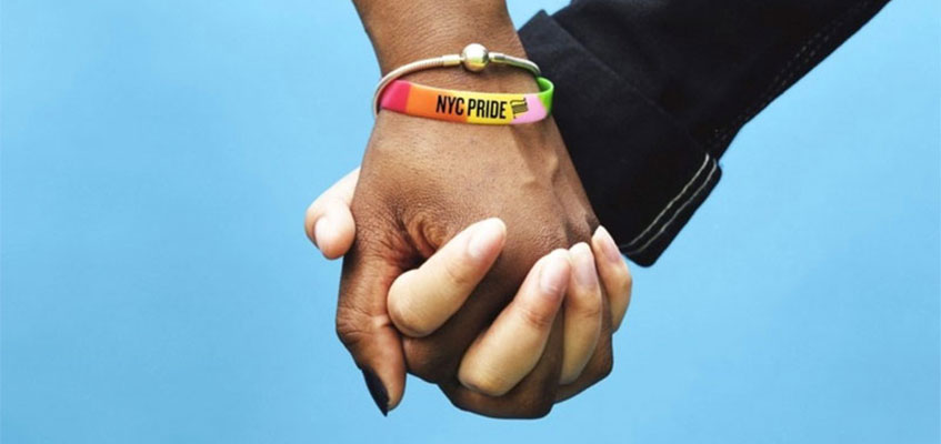 The diversity of design in the LGBTQ+ community Banner