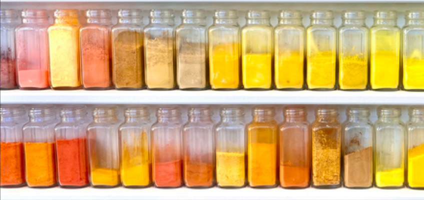 Origin Of Colours Banner
