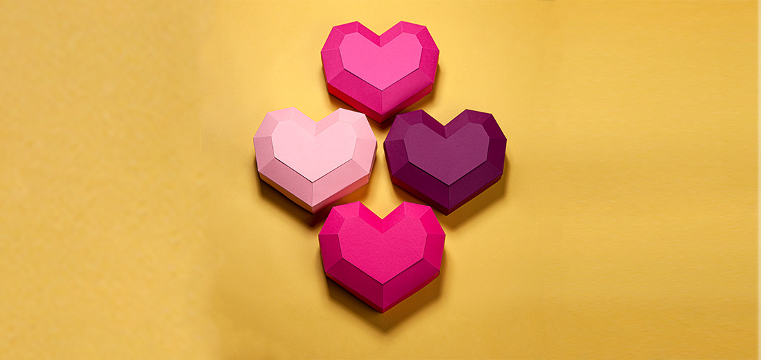 love paper hero banner
