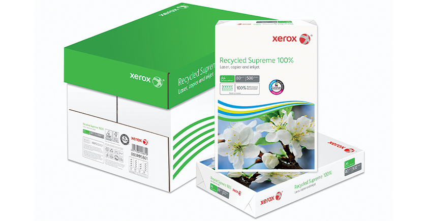 Xerox Supreme Paper