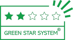 Green Star System  - 2 star