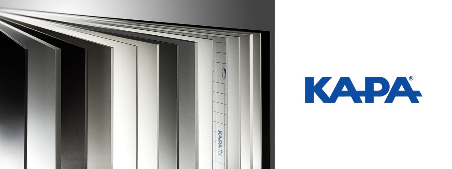 Kapa - Lightweight Foam Boards | Antalis UK