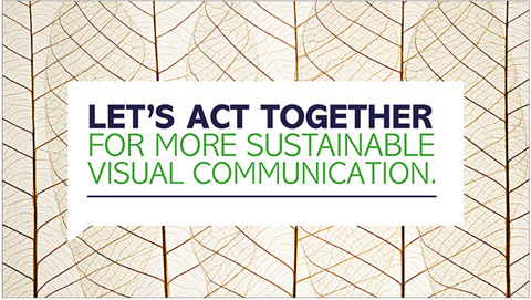 sustainable viscom