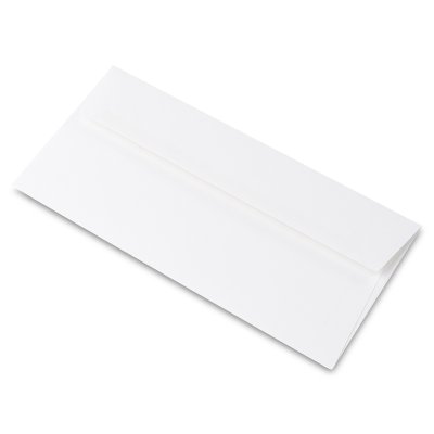 Conqueror Wove Envelope High White 110x220mm 120gsm Box of 500