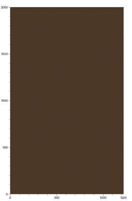 3M DI-NOC Solid Colours Interior Films PS-292 1220mm x 50M 230 Micron 7000090908