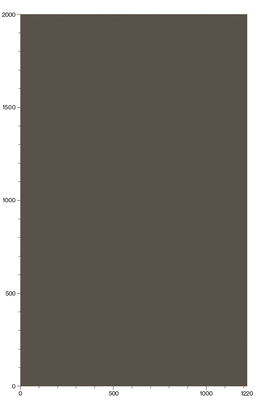 3M DI-NOC Solid Colours Interior Films PS-3096MT 1220mm x 50M 200 Micron 7100252288