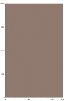 3M DI-NOC Solid Colours Interior Films PS-3098MT 1220mm x 50M 200 Micron 7100252270