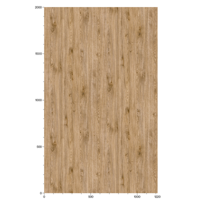 3M DI-NOC Wood Interior Films DW-1897MT 1220mm x 50M 200 Micron 7100154758