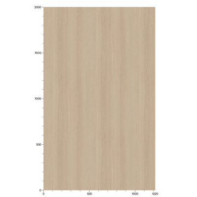 3M DI-NOC Wood Interior Films FW-1255 1220mm x 50M 230 Micron 7100025906