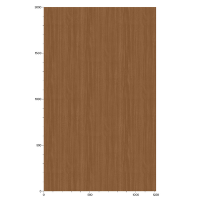 3M DI-NOC Wood Interior Films FW-1283 1220mm x 50M 200 Micron 7100026686