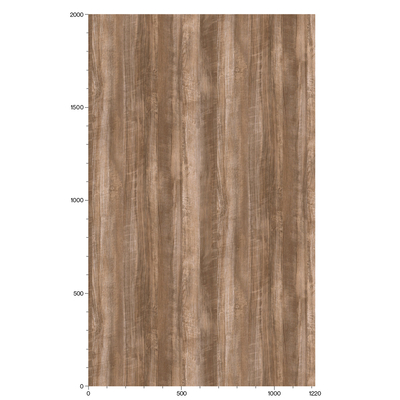 3M DI-NOC Wood Interior Films FW-1296 1220mm x 50M 230 Micron 7100026721