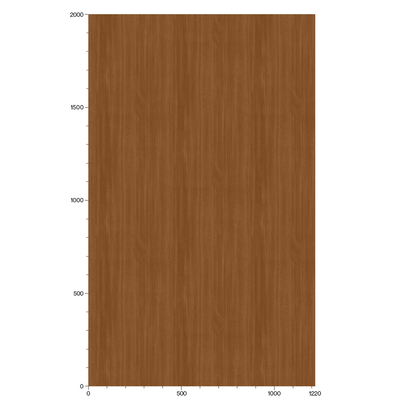 3M DI-NOC Wood Interior Films FW-1737 1220mm x 50M 230 Micron 7100088960