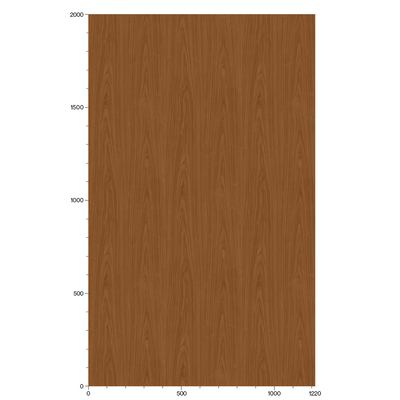 3M DI-NOC Wood Interior Films FW-1743 1220mm x 50M 230 Micron 7100088971