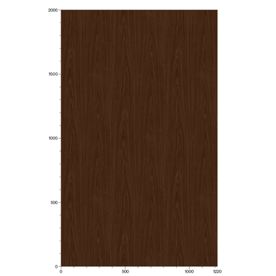 3M DI-NOC Wood Interior Films FW-1744 1220mm x 50M 200 Micron 7100088972