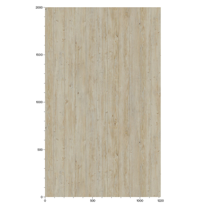 3M DI-NOC Wood Interior Films FW-2425 1220mm x 50M 200 Micron 7100320977
