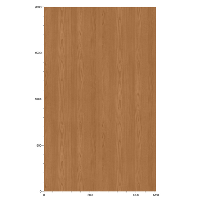 3M DI-NOC Wood Interior Films FW-327 1220mm x 50M 200 Micron 7000091250