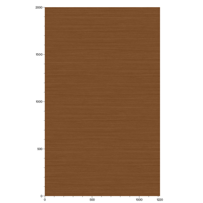 3M DI-NOC Wood Interior Films FW-608H 1220mm x 50M 230 Micron 7000035054