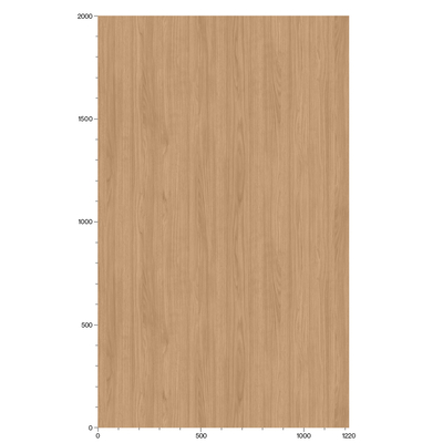 3M DI-NOC Wood Interior Films DW-2305MT 1220mm x 50M 200 Micron 7100252256