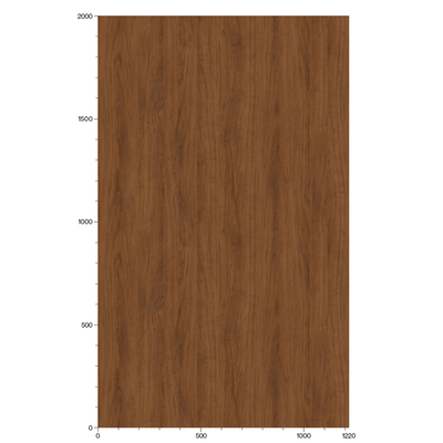 3M DI-NOC Wood Interior Films PW-2312MT 1220mm x 50M 200 Micron 7100252365