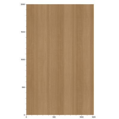 3M DI-NOC Wood Interior Films WG-1143EX 1220mm x 50M 200 Micron 7100231748