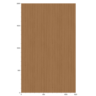 3M DI-NOC Wood Interior Films WG-1358 1220mm x 50M 200 Micron 7100026803