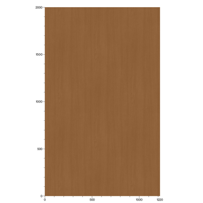 3M DI-NOC Wood Interior Films WG-699 1220mm x 50M 200 Micron 7000091175