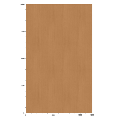 3M DI-NOC Wood Interior Films WG-845 1220mm x 50M 230 Micron 7000091184