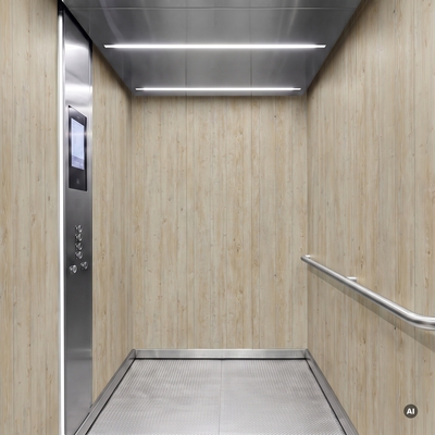 3M DI-NOC Wood Interior Films FW-2425 1220mm x 50M 200 Micron 7100320977