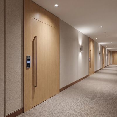 3M DI-NOC Wood Interior Films WG-1219 1220mm x 50M 230 Micron 7000091221