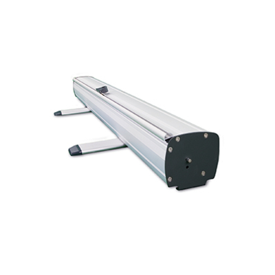Grasshopper Banner Stand