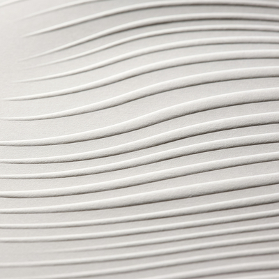 Invercote Touch White Solid Bleached Board B2+ 330gsm 445 Micron Bulk Pallet of 2800 Sheets