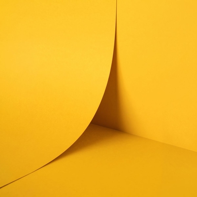 Keaykolour Creative Paper Indian Yellow B1 300gsm Pack of 100 Sheets