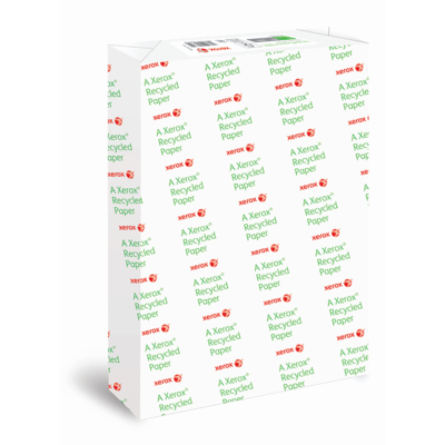 Xerox Supreme 100% Recycled White Printer Paper A3 80gsm pack of 500 sheets