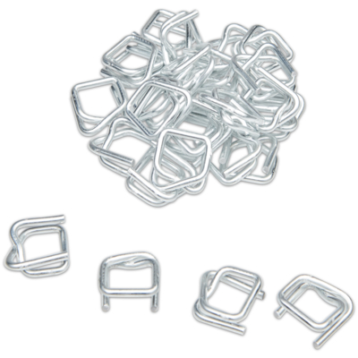 Buckles and Seals