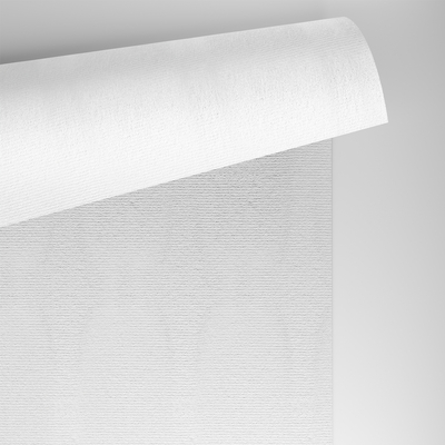 Conqueror Laid Diamond White Rolled