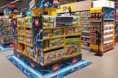 Large Format Board
