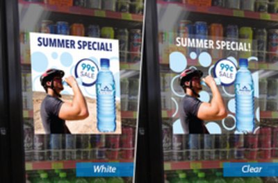 UV Offset Litho & Screen Printable