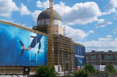Frontlit Banners