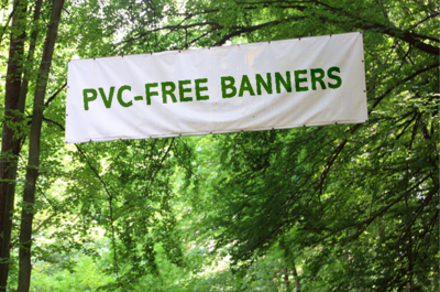 PVC Free Banners