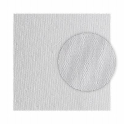 Coala Silky Wallcover Textile Self-Adhesive White 1520mm x 30 Metres 170gsm