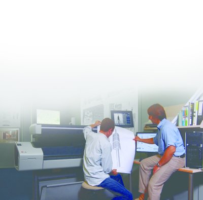 HP Bright White Inkjet Paper Application