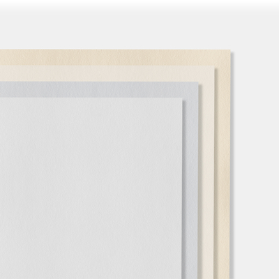 Olin Regular Creative Paper Ultimate White 650x920mm 150gsm Pack of 125 Sheets