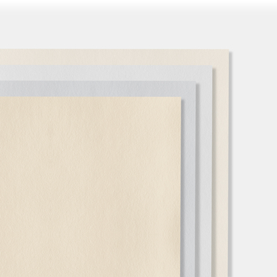 Olin Design Regular Warm White Creative Paper B1+ 90gsm Pack of 250 Sheets