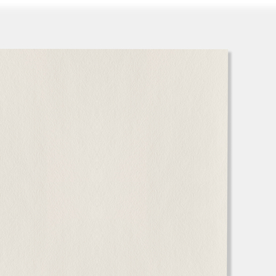Olin Design Rough Soft White Creative Paper B1+ 200gsm Pack of 125 Sheets