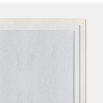 Olin Design Smooth Bright White Creative Paper SRA2 120gsm Pack of 500 Sheets